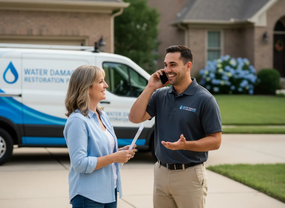 Flood Restoration Humble, TX FAQs